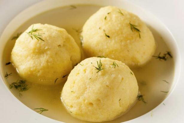 Matzo balls are straightforward, which is another way of saying that they live and die in the details.