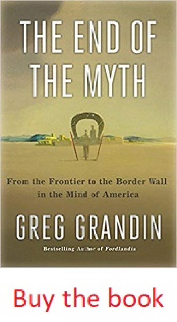 cover of The End of Myth book