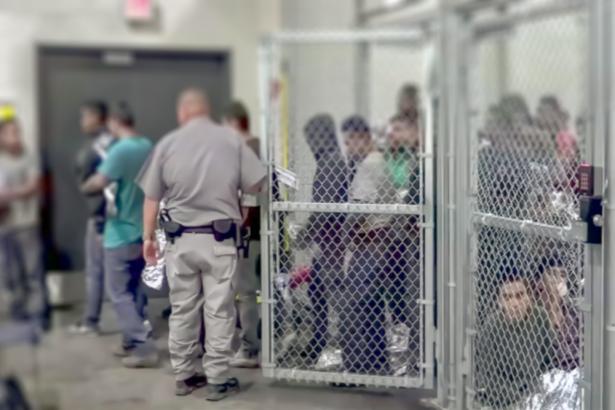 immigrant detnetion jail