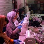 garment workers in Greece