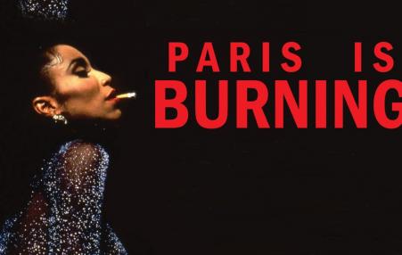 Legendary documentary Paris is Burning has  been restored and rereleased.